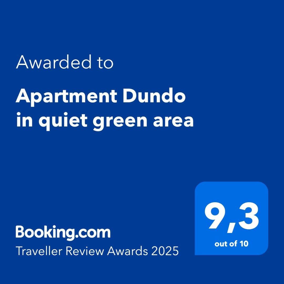 Apartment Dundo In Quiet Green Area Medolino Esterno foto